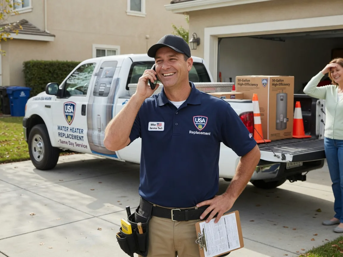 Water Heater Replacement North Street, MI FAQs