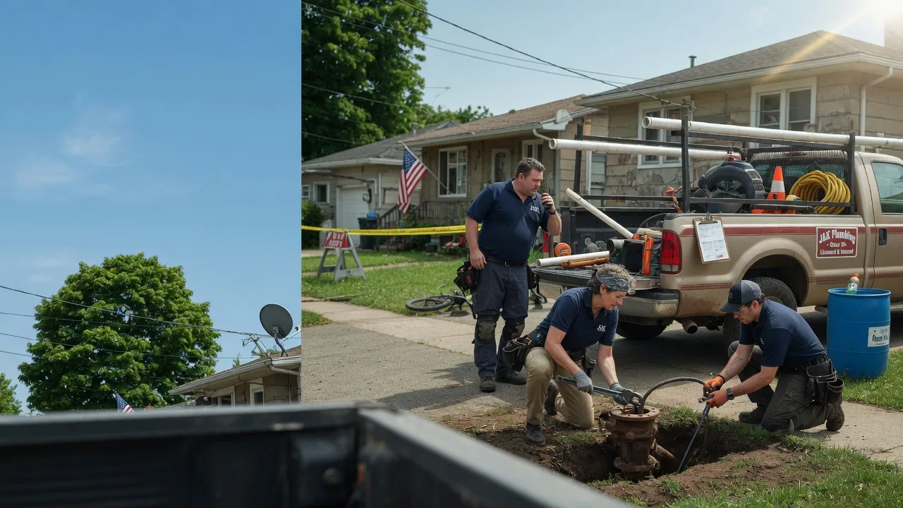 Water Heater Replacement in North Street, MI near me